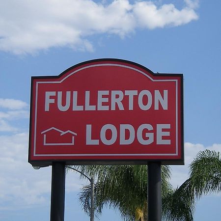 Fullerton Lodge Eksteriør bilde