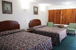 Fullerton Lodge Rom bilde