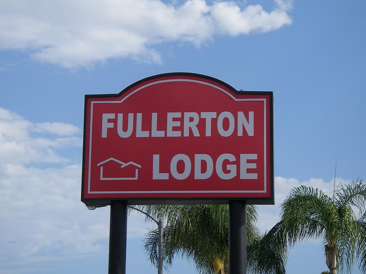 Fullerton Lodge Eksteriør bilde